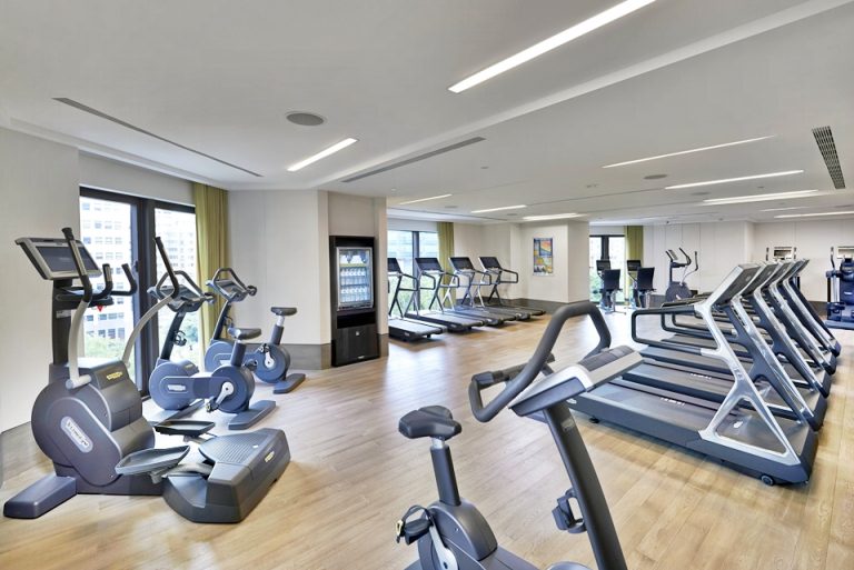 MOTPE Gym 健身中心