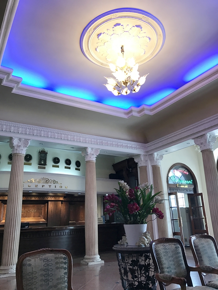 エントランス天井3