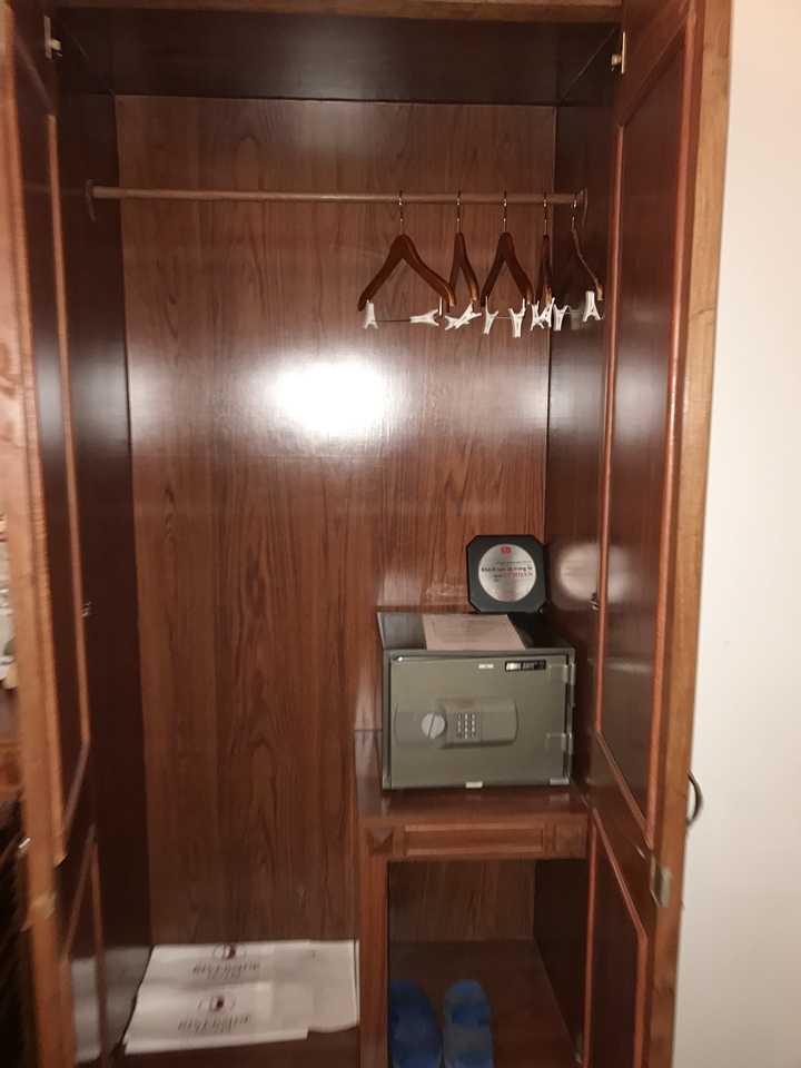 クローゼット、セーフティーbox1