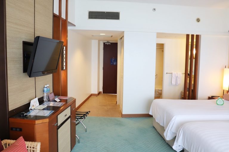 部屋レポ！【ホテルニッコーグアム 】 ブログ宿泊記をチェック！