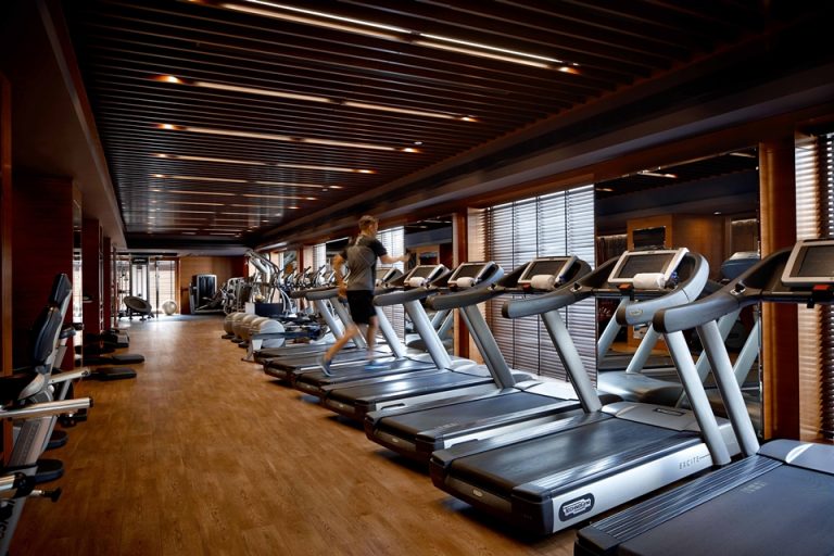 MOHKG – Fitness Centre