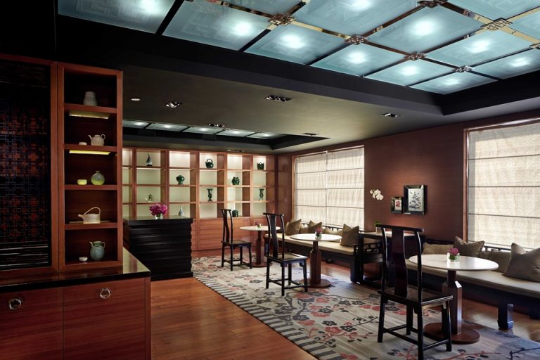 The Mandarin Spa Reception (High Res.)