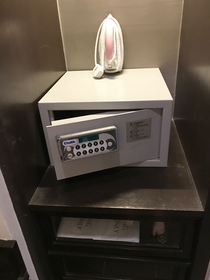 セイフティボックス