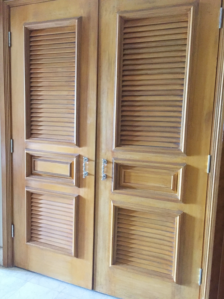 ツインルーム_クローゼット