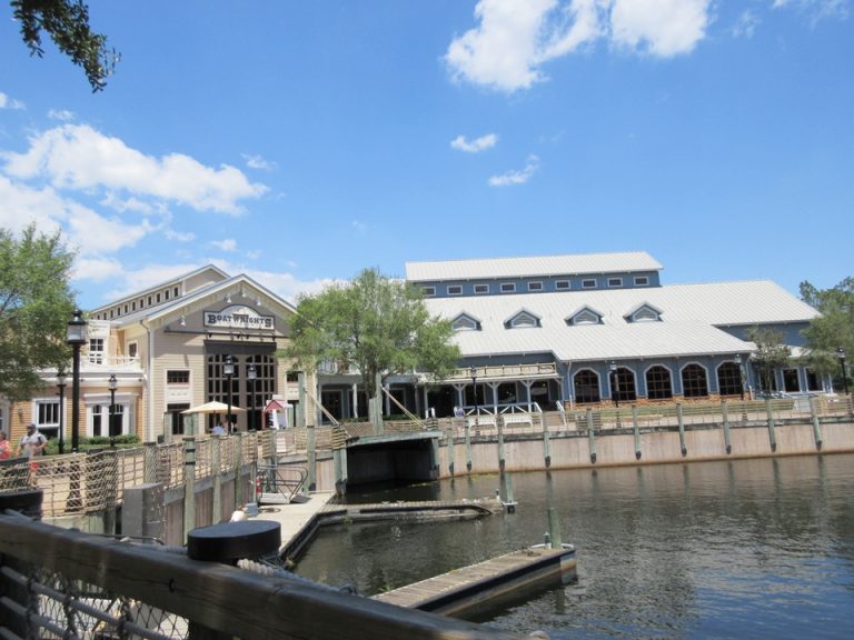 レストラン外観