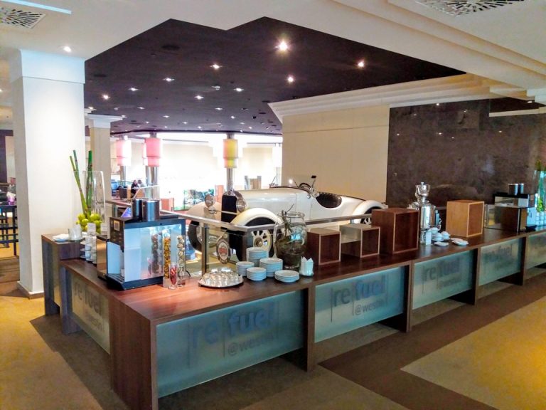 ミーティングルーム ロビーエリア