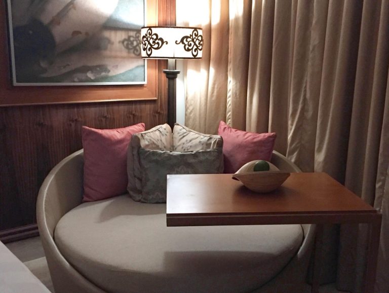 ツインルーム_ソファ