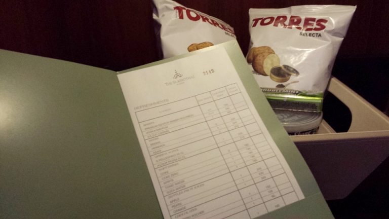 Torresのポテトチップス