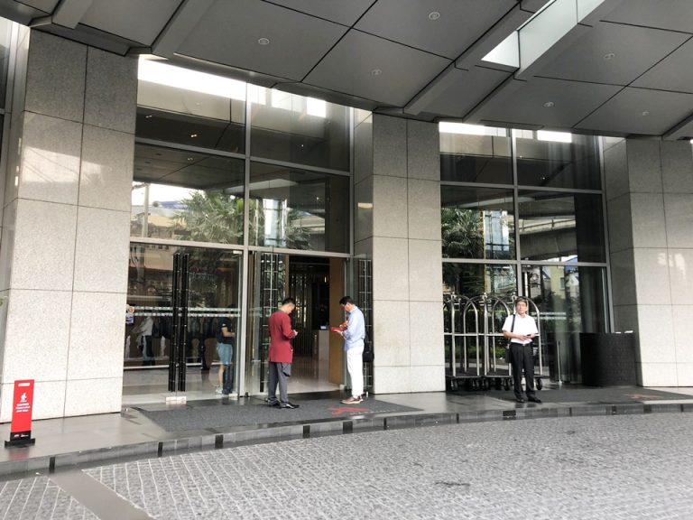 マリオットホテル4