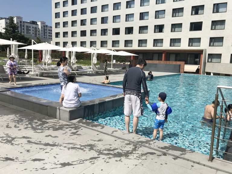 子供用プール