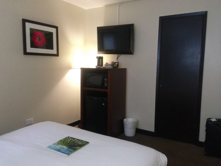 クローゼットドアとお部屋