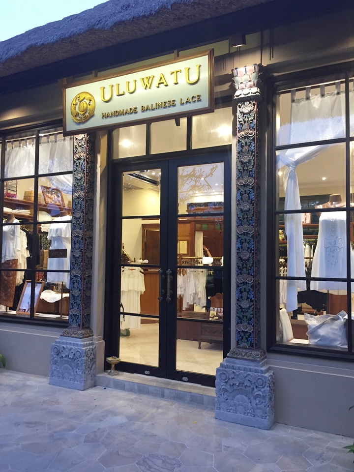 アパレルショップ