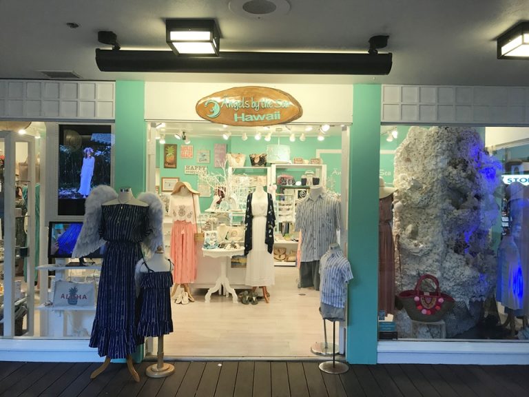 ヒルトン内にあるショップ 最近できた新しいショップ