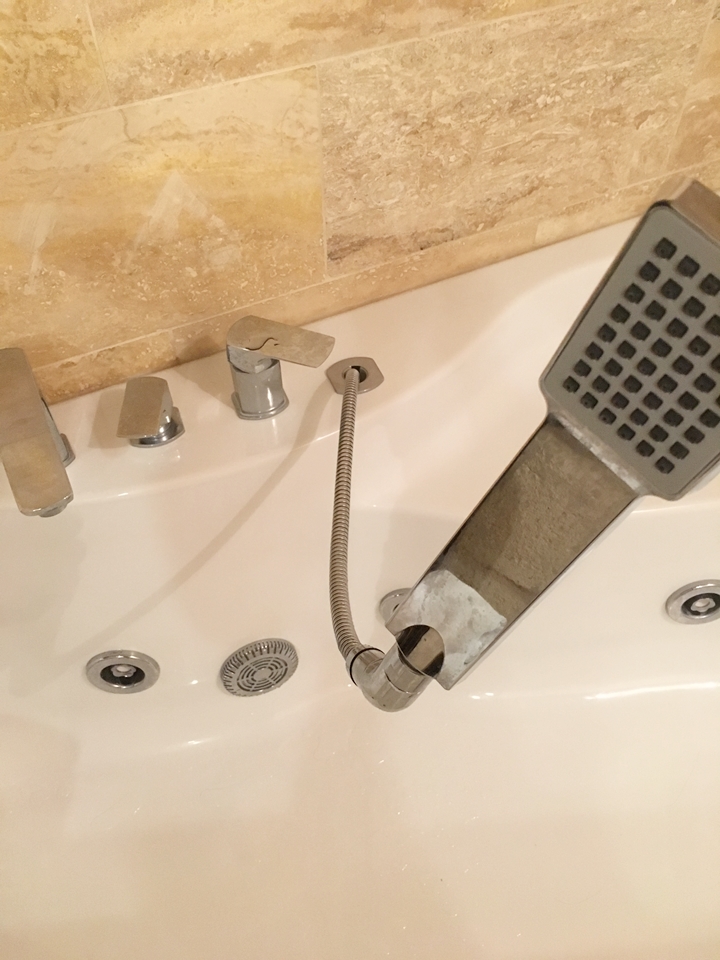 シャワーヘッド