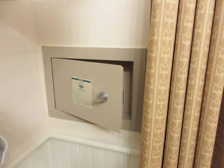 セキュリティーボックス