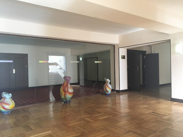 エレベーターホール