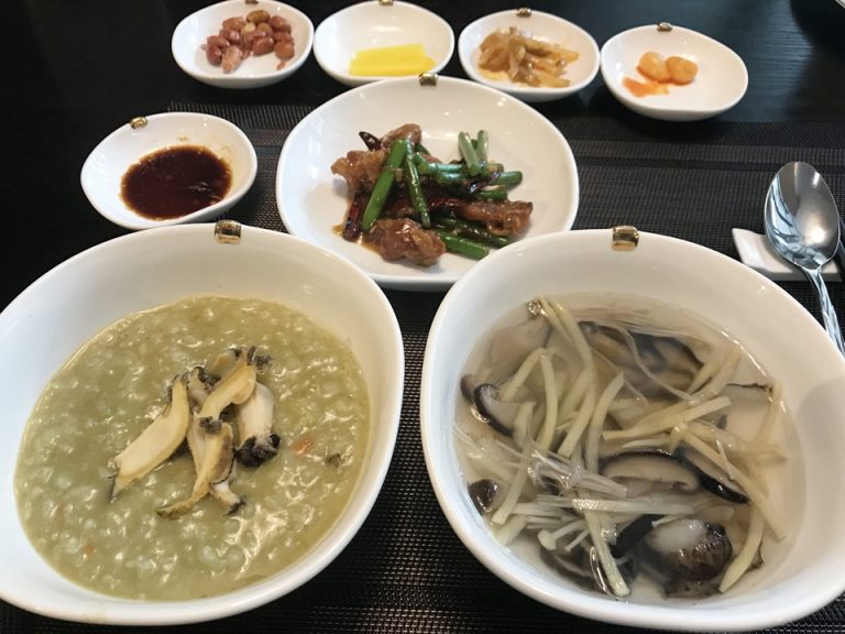 朝食1