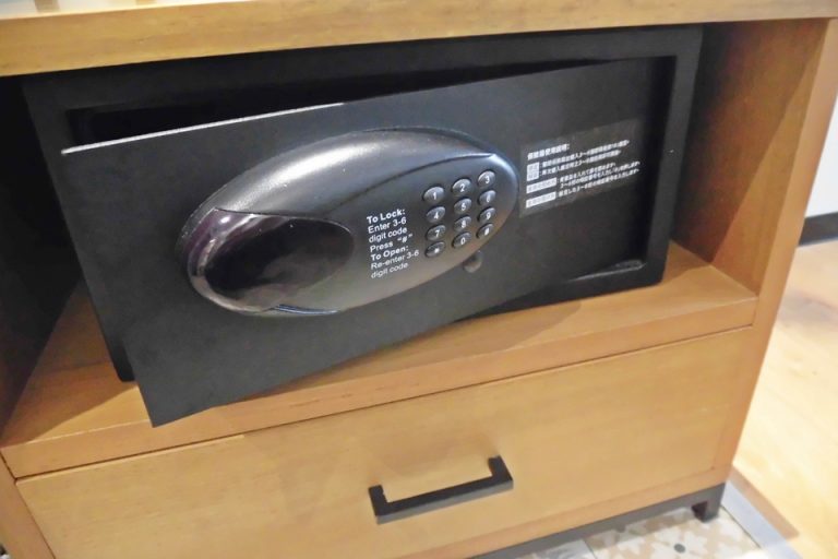 セーフティボックス