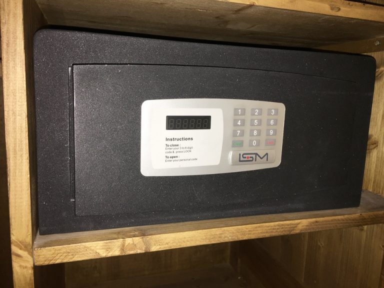 セーフティボックス