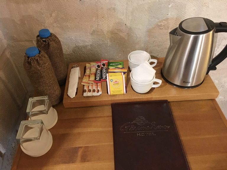 ポットやティーパック