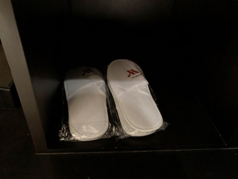 ルームシューズ