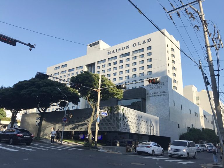 ホテル外観6