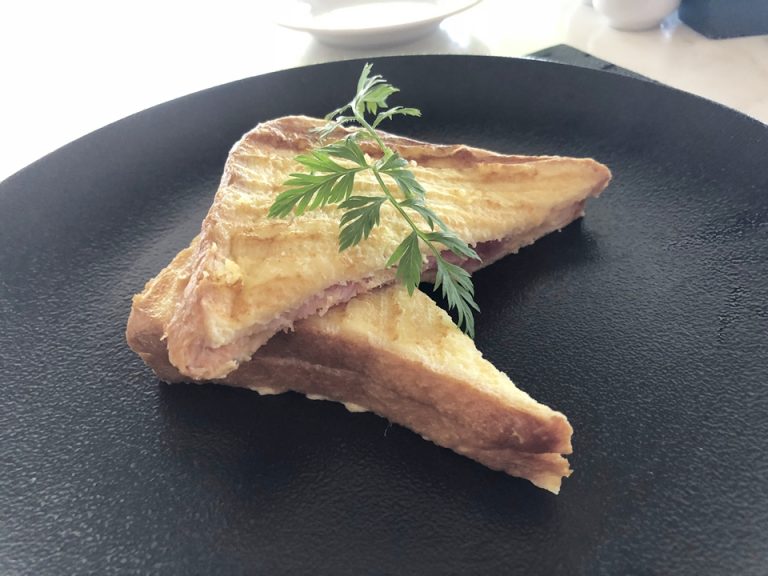 朝食(メインディッシュ)