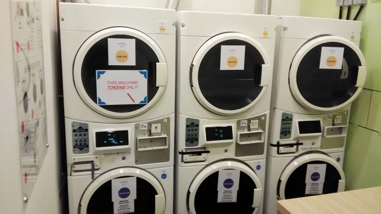 ランドリーコーナー