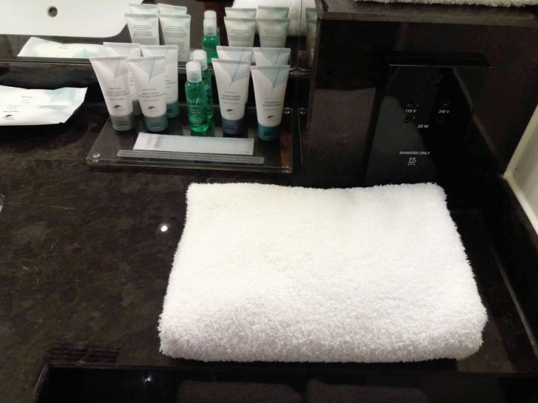 バスルーム アメニティ