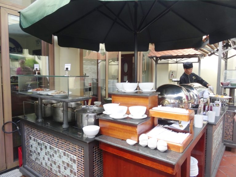 フォーのオーダー