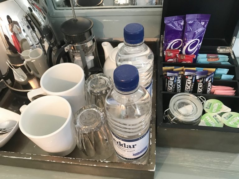 カフェスペース