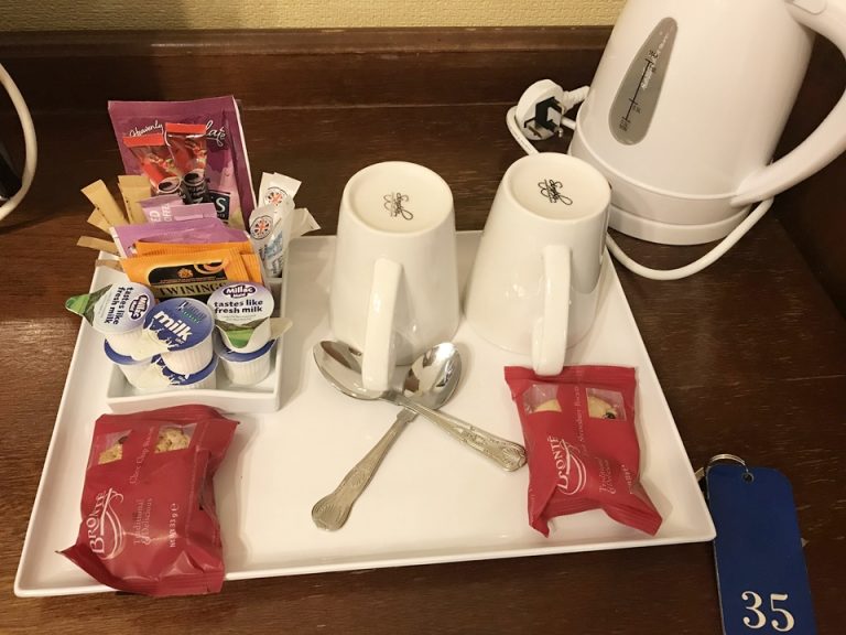 カフェスペース