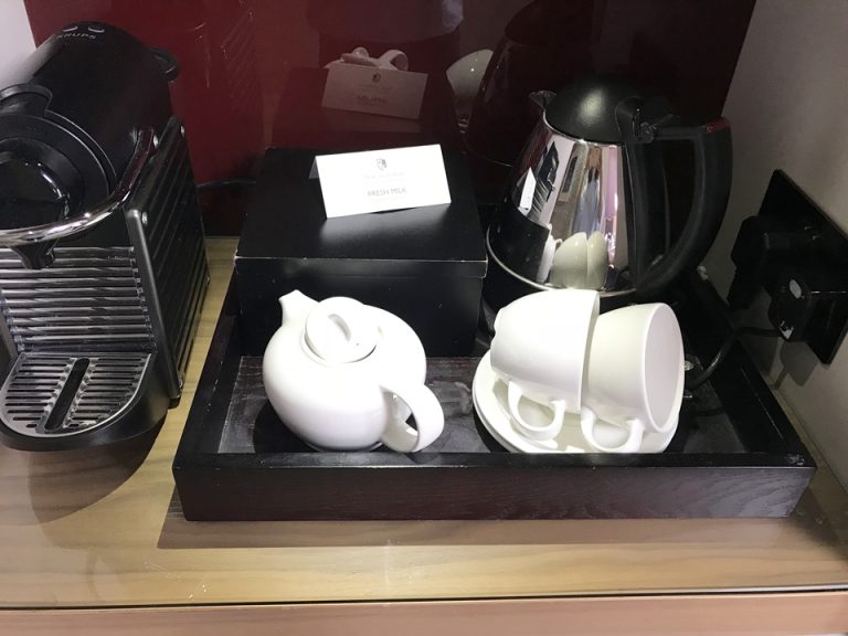 カフェスペース