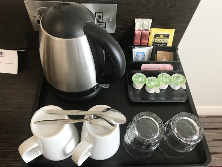 カフェスペース