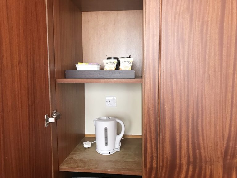 カフェスペース
