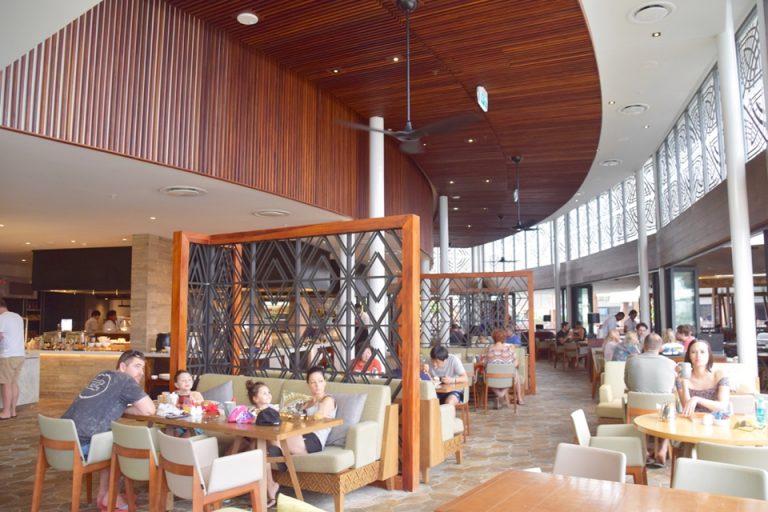 「Goji Kitchen & Bar」内観