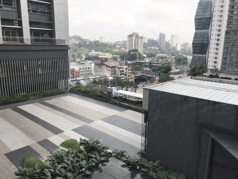 客室からの眺望6