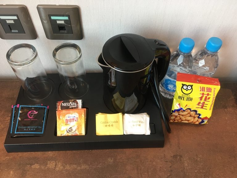 カフェコーナー