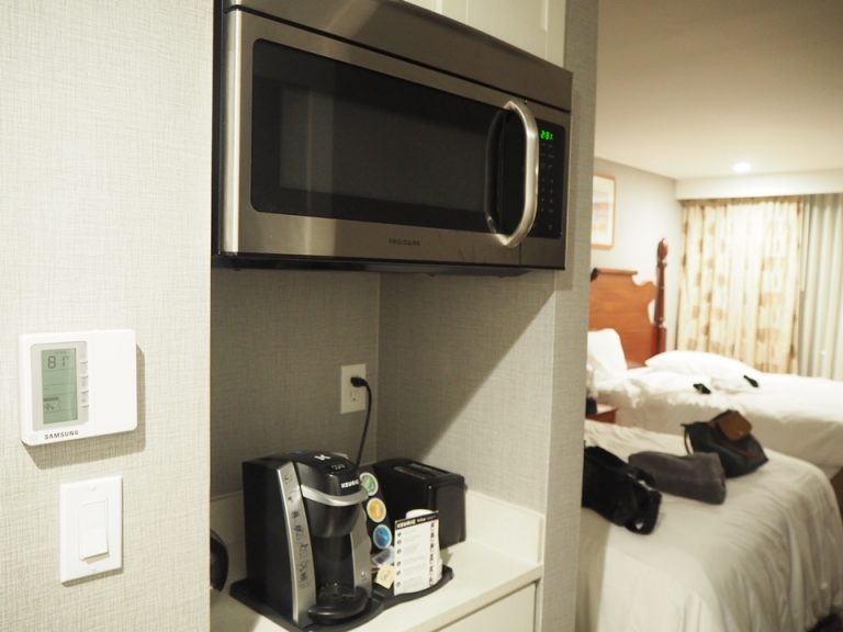 カフェコーナー