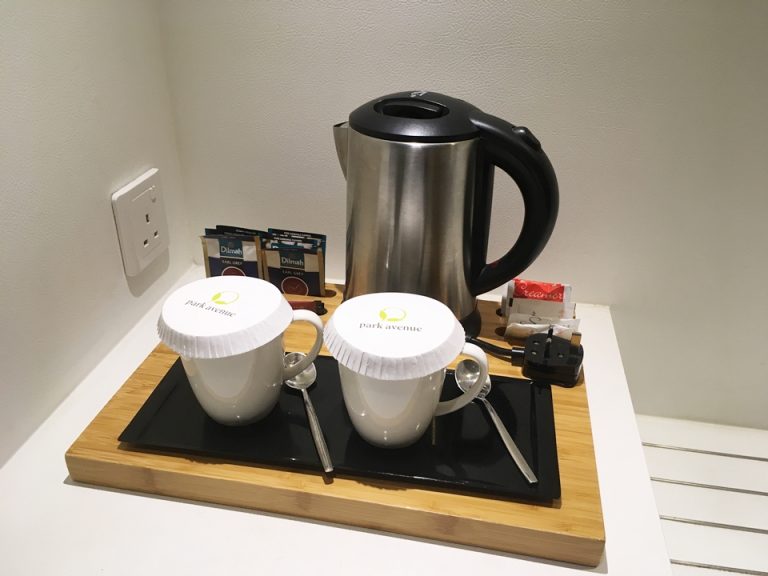 カフェコーナー