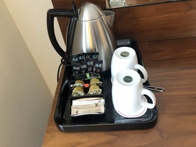 カフェコーナー