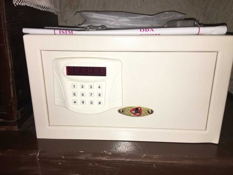 セキュリティボックス