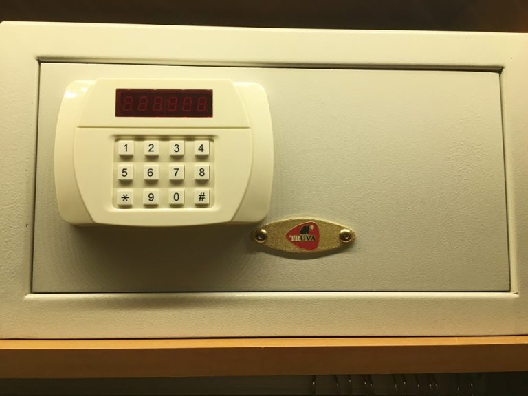 セキュリティボックス