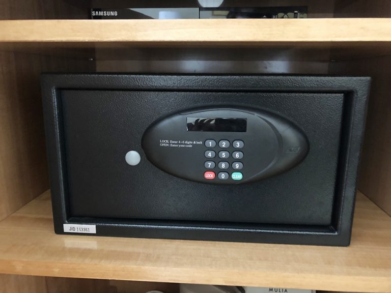 セキュリティボックス