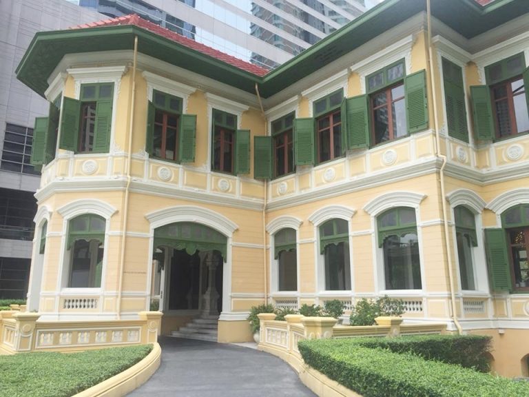 House on Sathorn外観