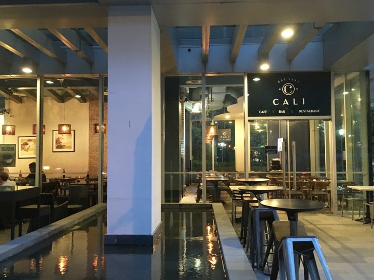 レストラン外観