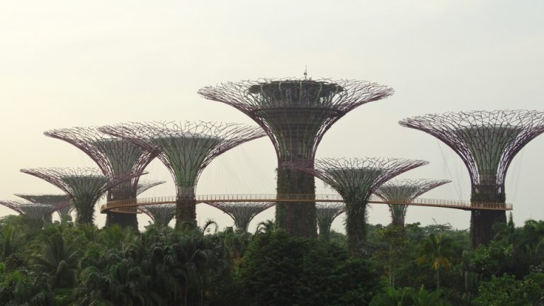 ガーデンズバイザベイ