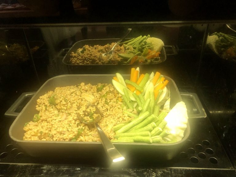 タイ料理もありました