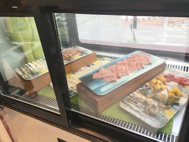 朝食バイキング8