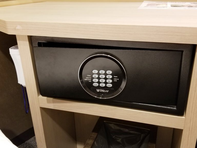 セーフティーボックス